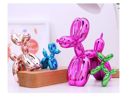 Creative Balloon Dog Ornament - FOR DENTAL CLINICS